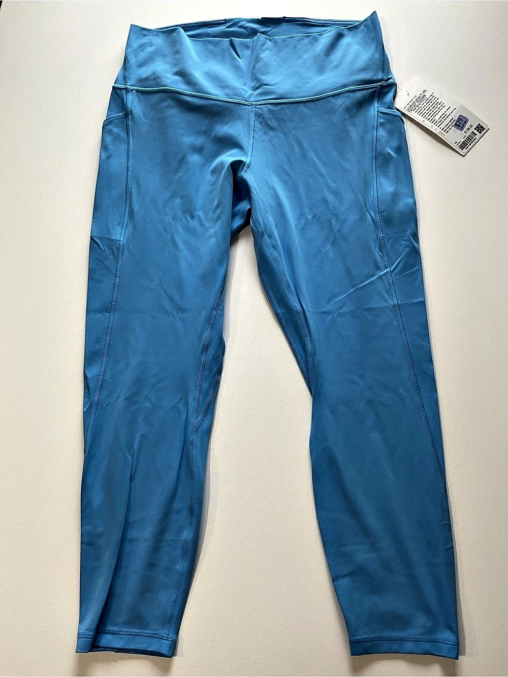 Lululemon Align Pant 25" Blue NWT